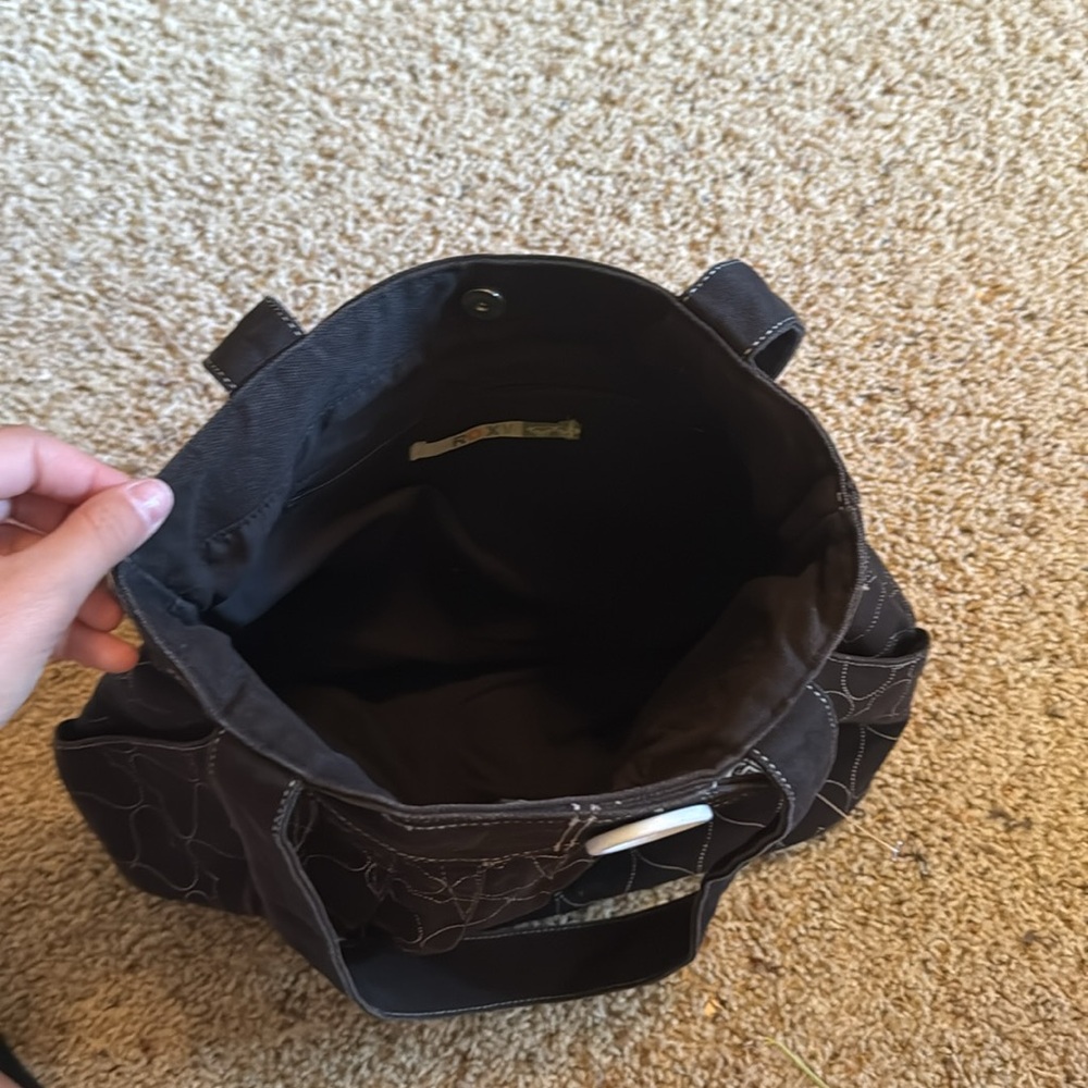 Vintage Roxy Purse - Picture 2 of 3
